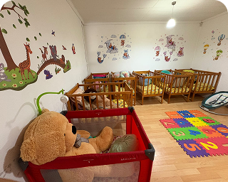 Programa y Reglamento Guardería